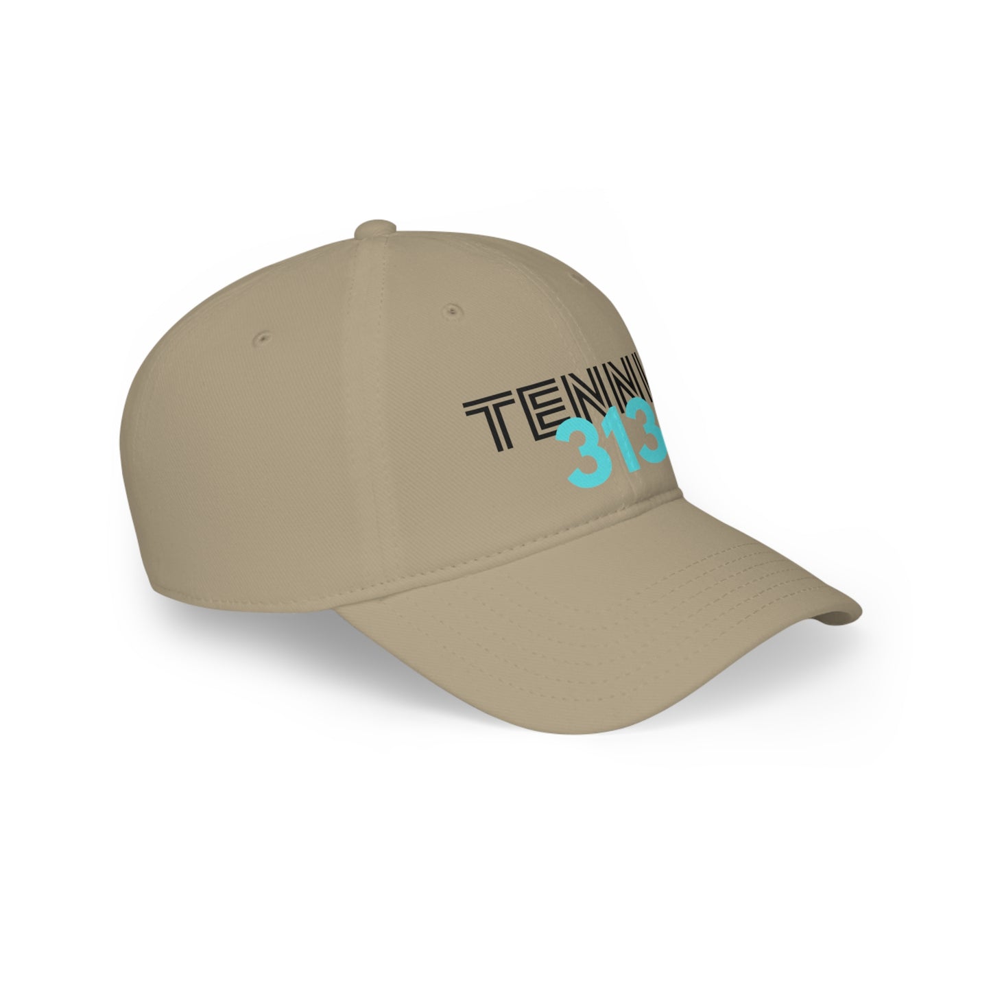 Tennis313 Low Profile Baseball Cap