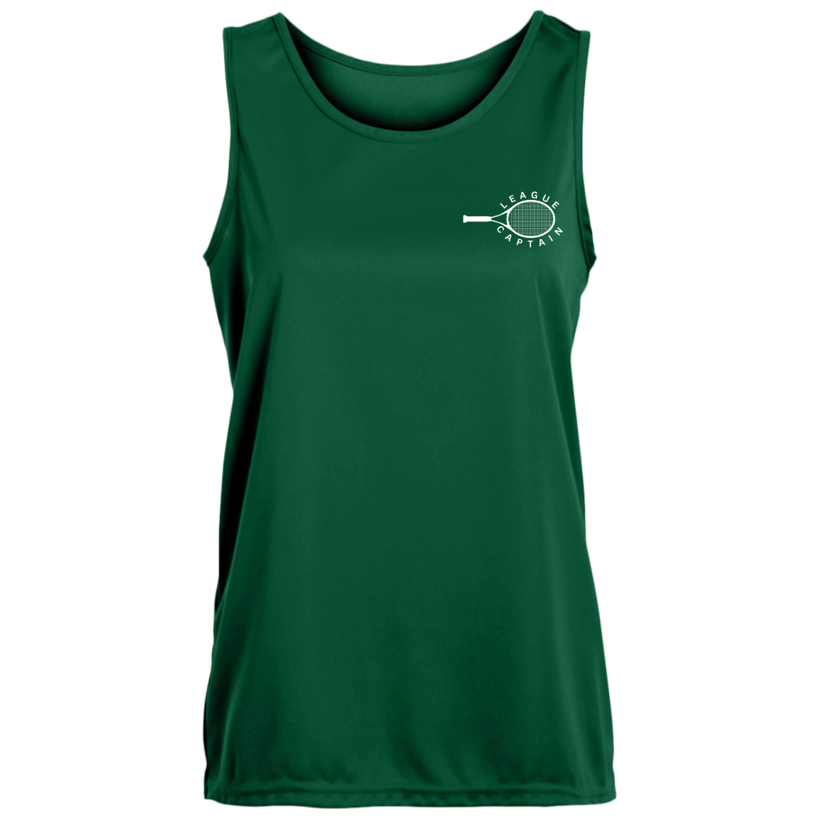 League Captain Ladies’ Performance Tank