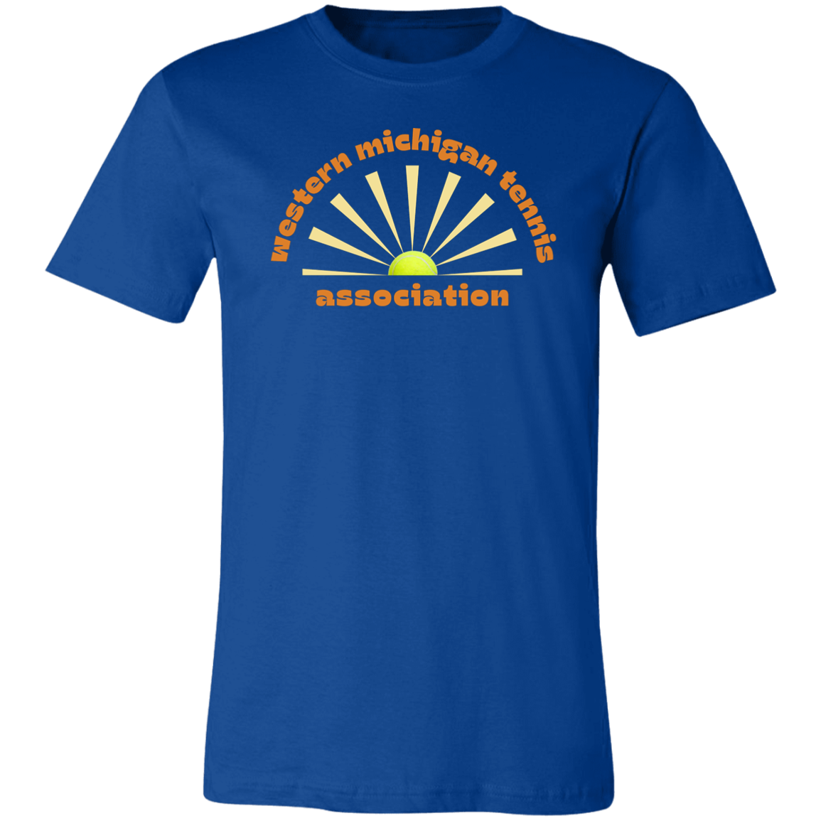 WMTA Unisex Jersey Tee