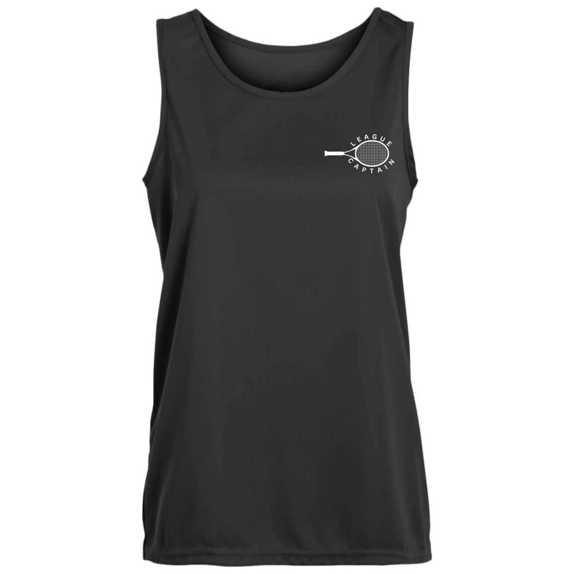 League Captain Ladies’ Performance Tank