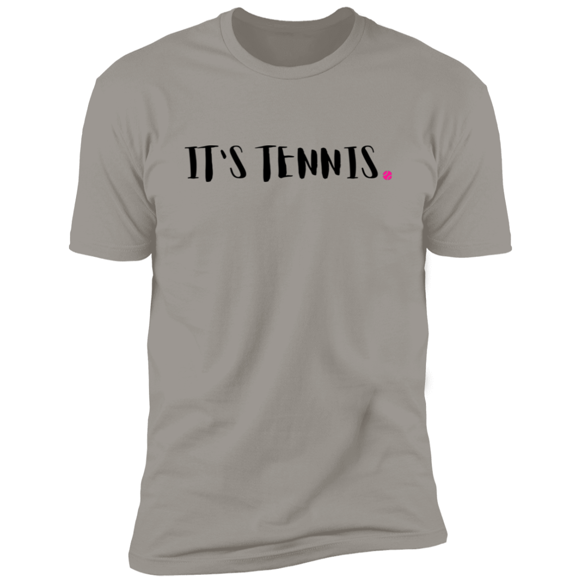 It's Tennis Premium Men's T-Shirt