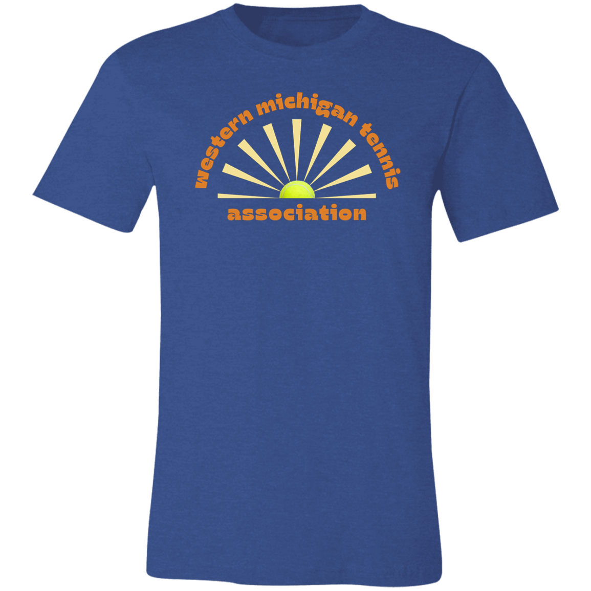 WMTA Unisex Jersey Tee