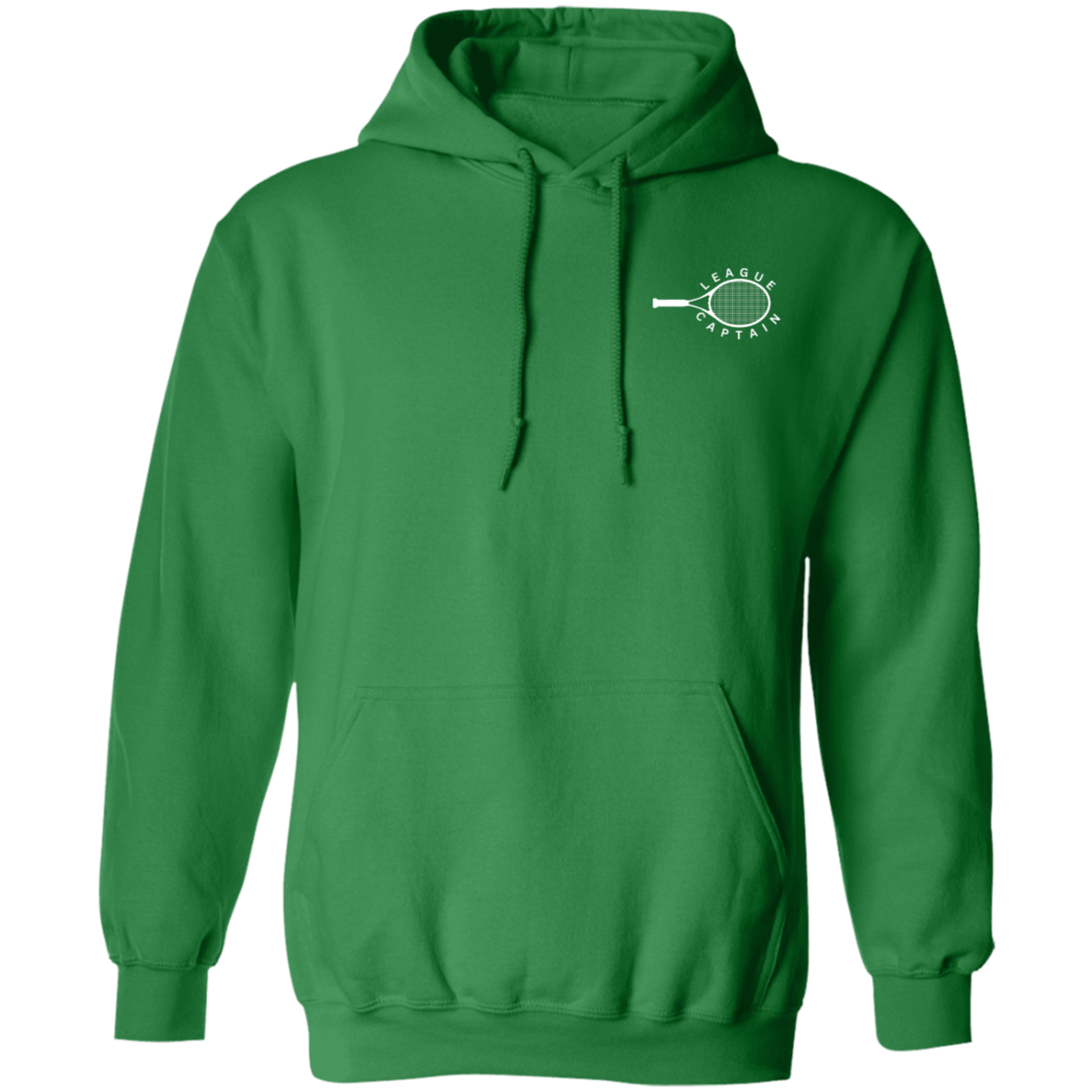 League Captain Midweight Unisex Pullover Hoodie