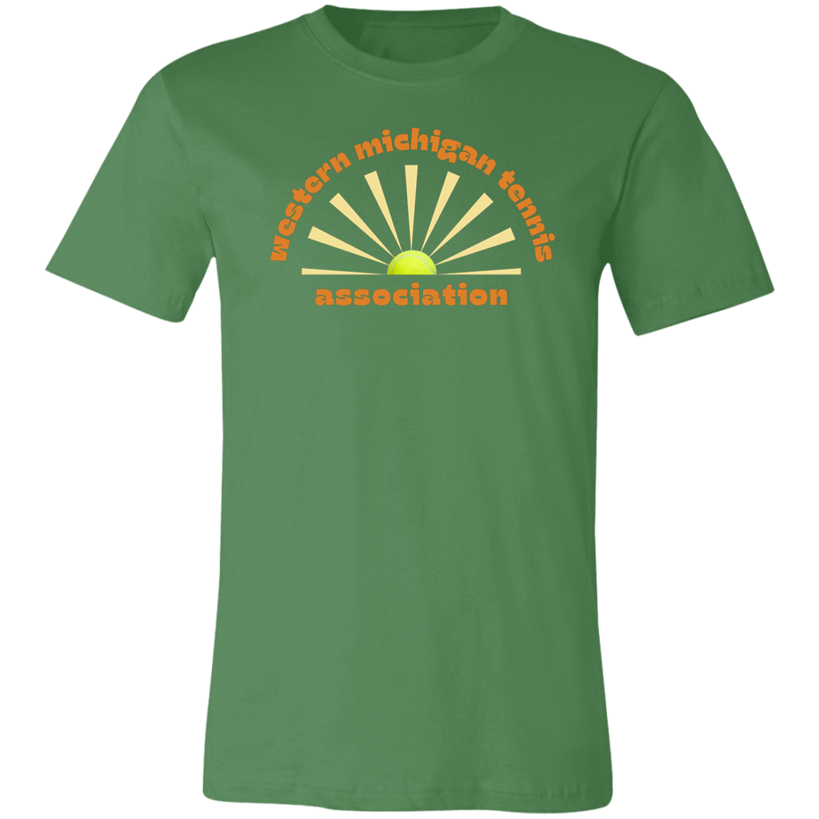 WMTA Unisex Jersey Tee