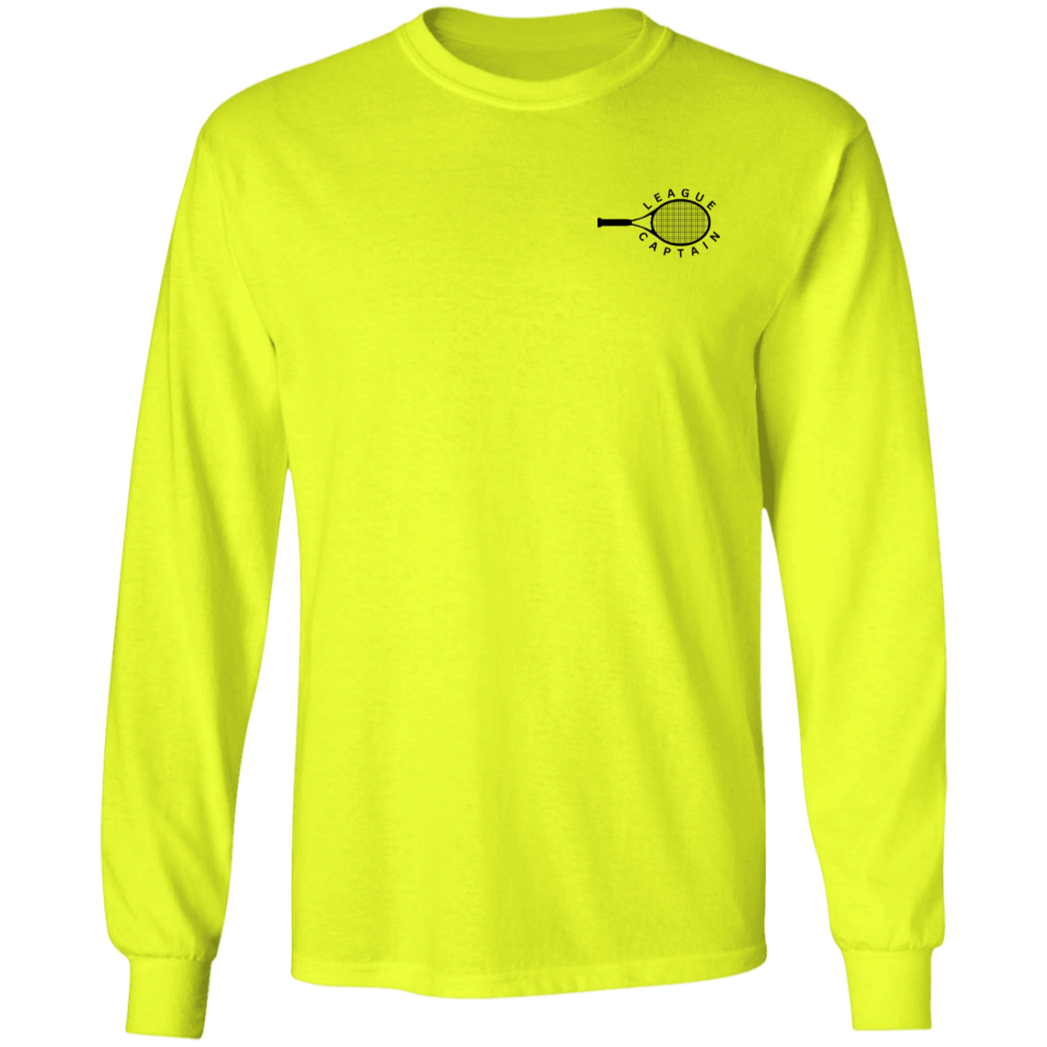 League Captain Super Soft Unisex Tee