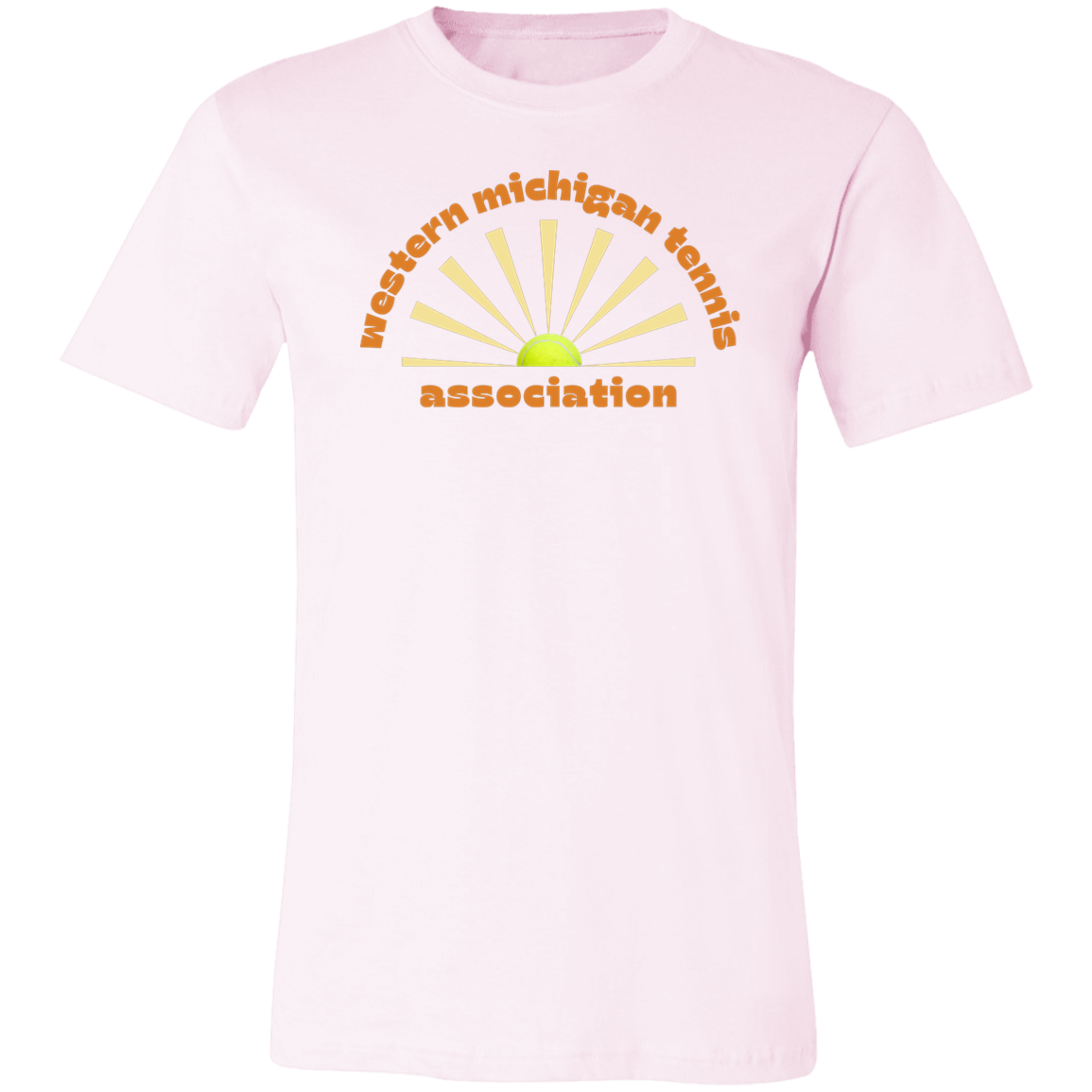 WMTA Unisex Jersey Tee