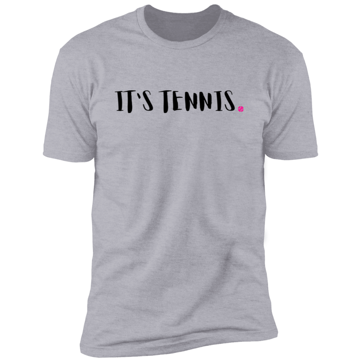 It's Tennis Premium Men's T-Shirt