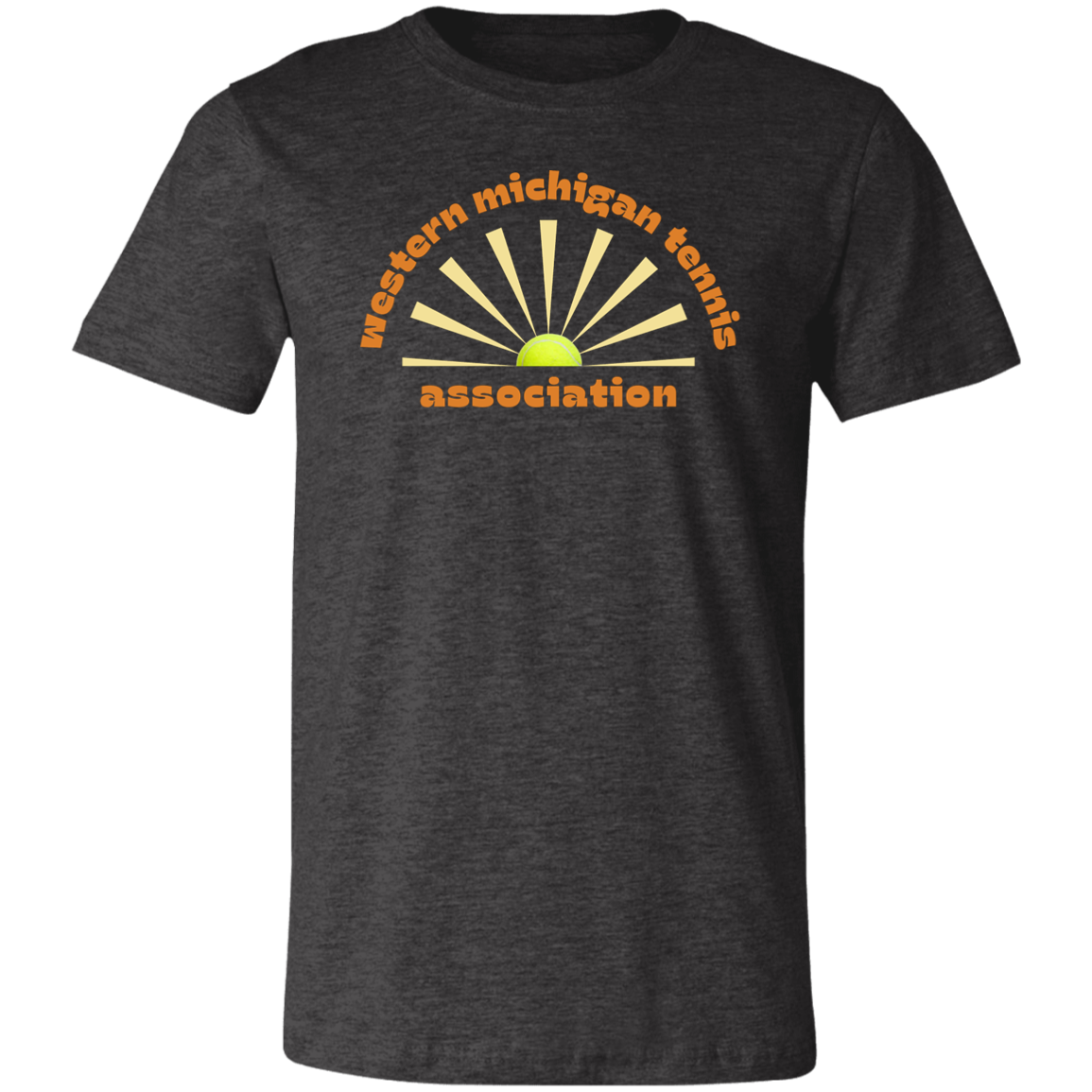 WMTA Unisex Jersey Tee