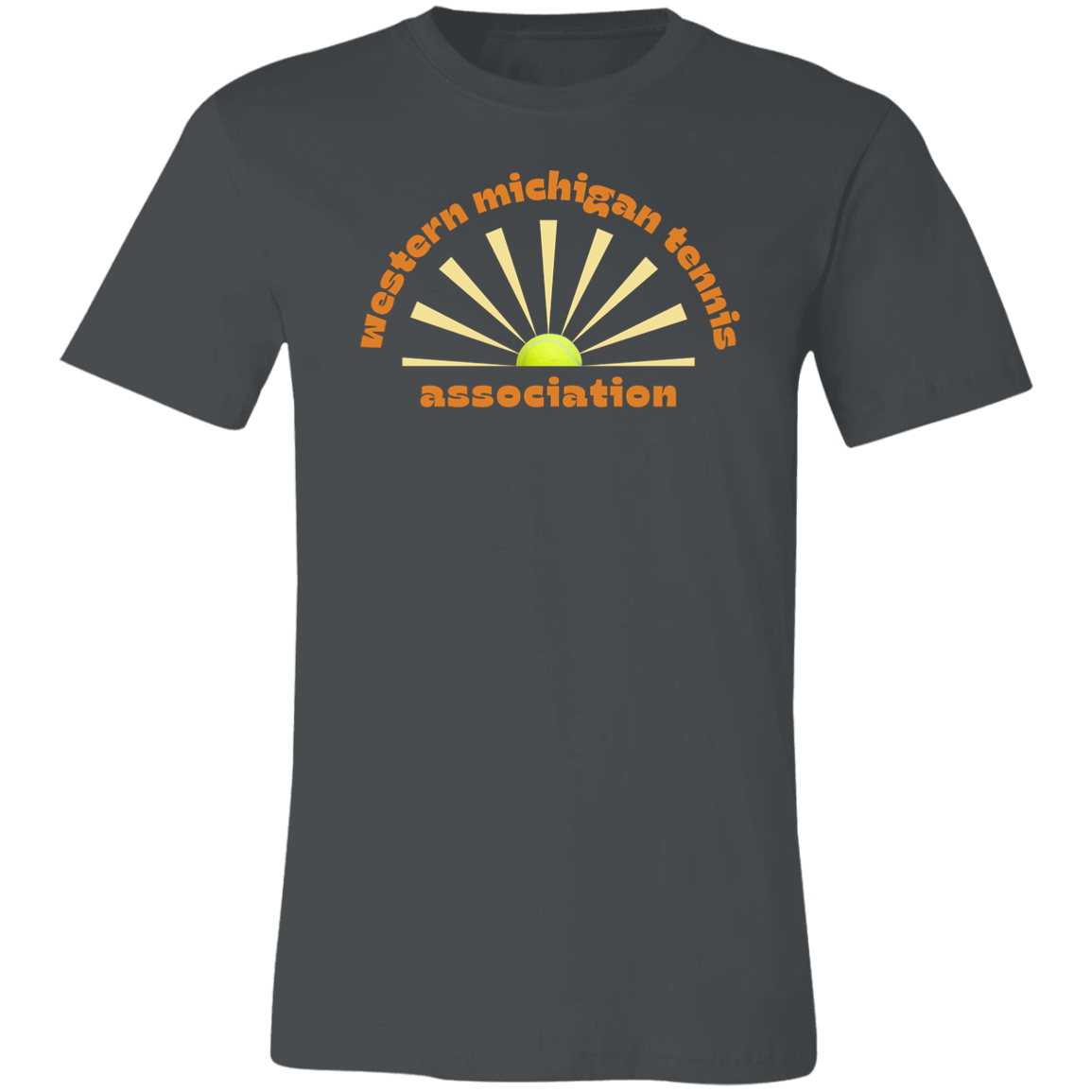 WMTA Unisex Jersey Tee