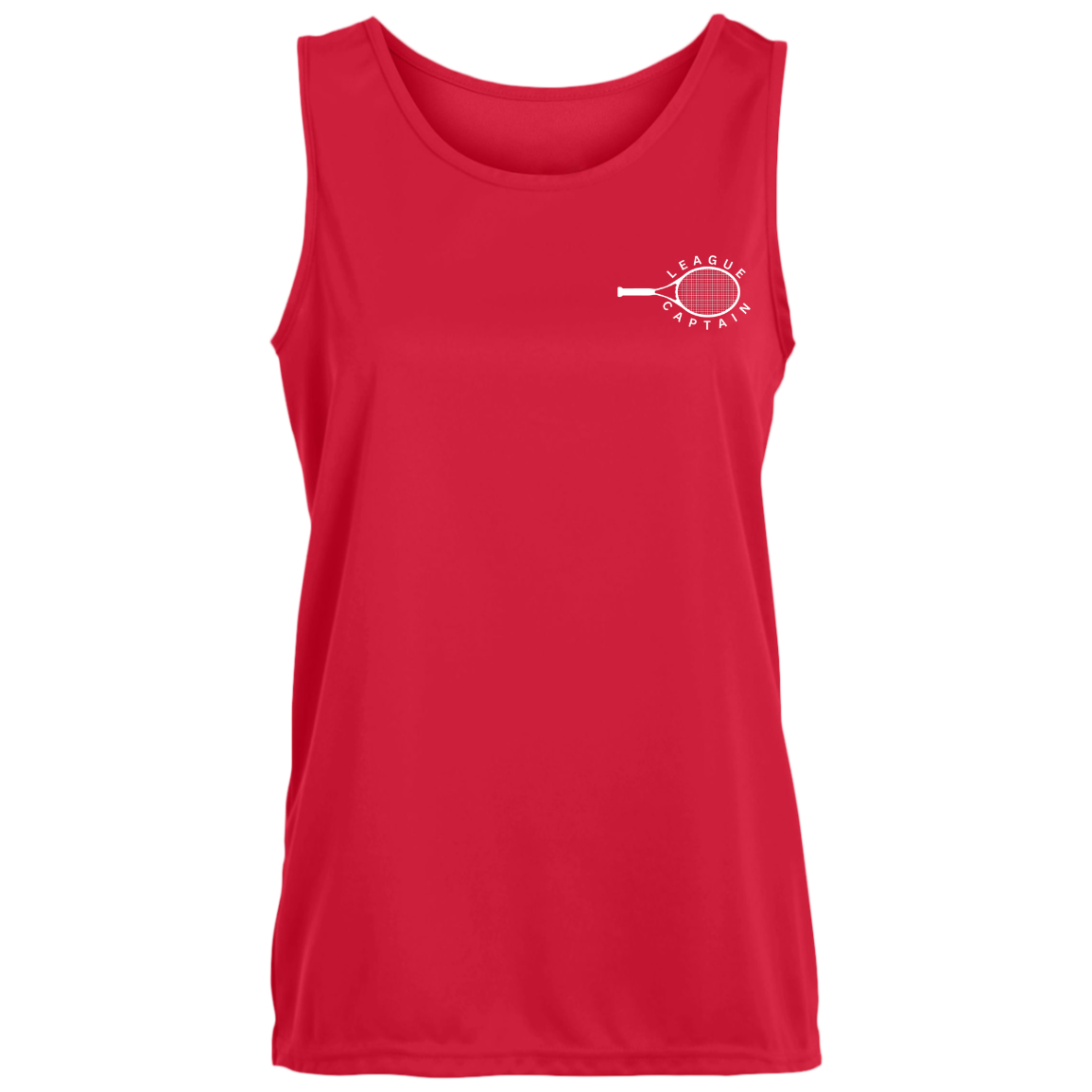 League Captain Ladies’ Performance Tank