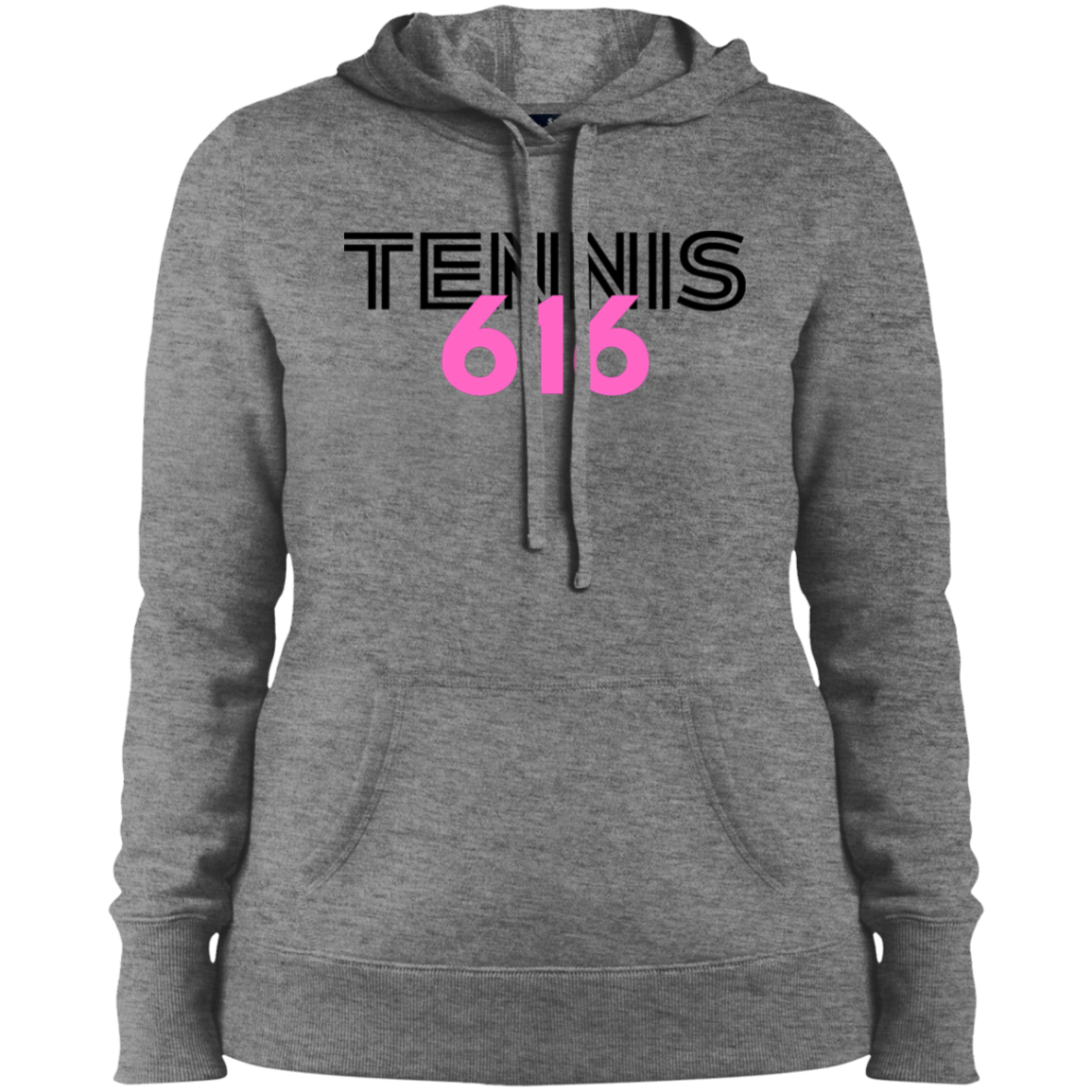 Tennis 616 Ladies' Pullover Hoodie