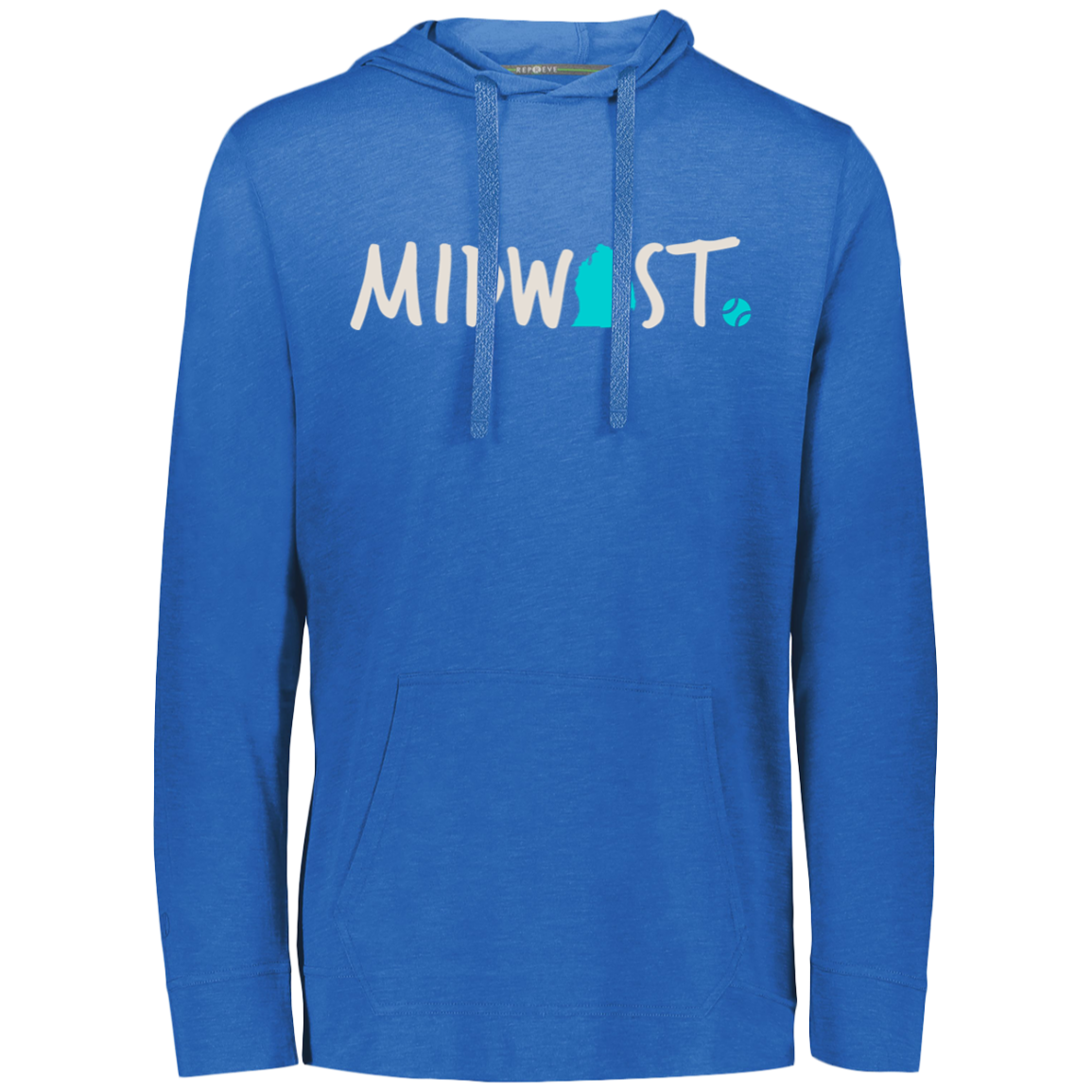 Midwest Mitten Tennis Super-Lite Eco Hoodie
