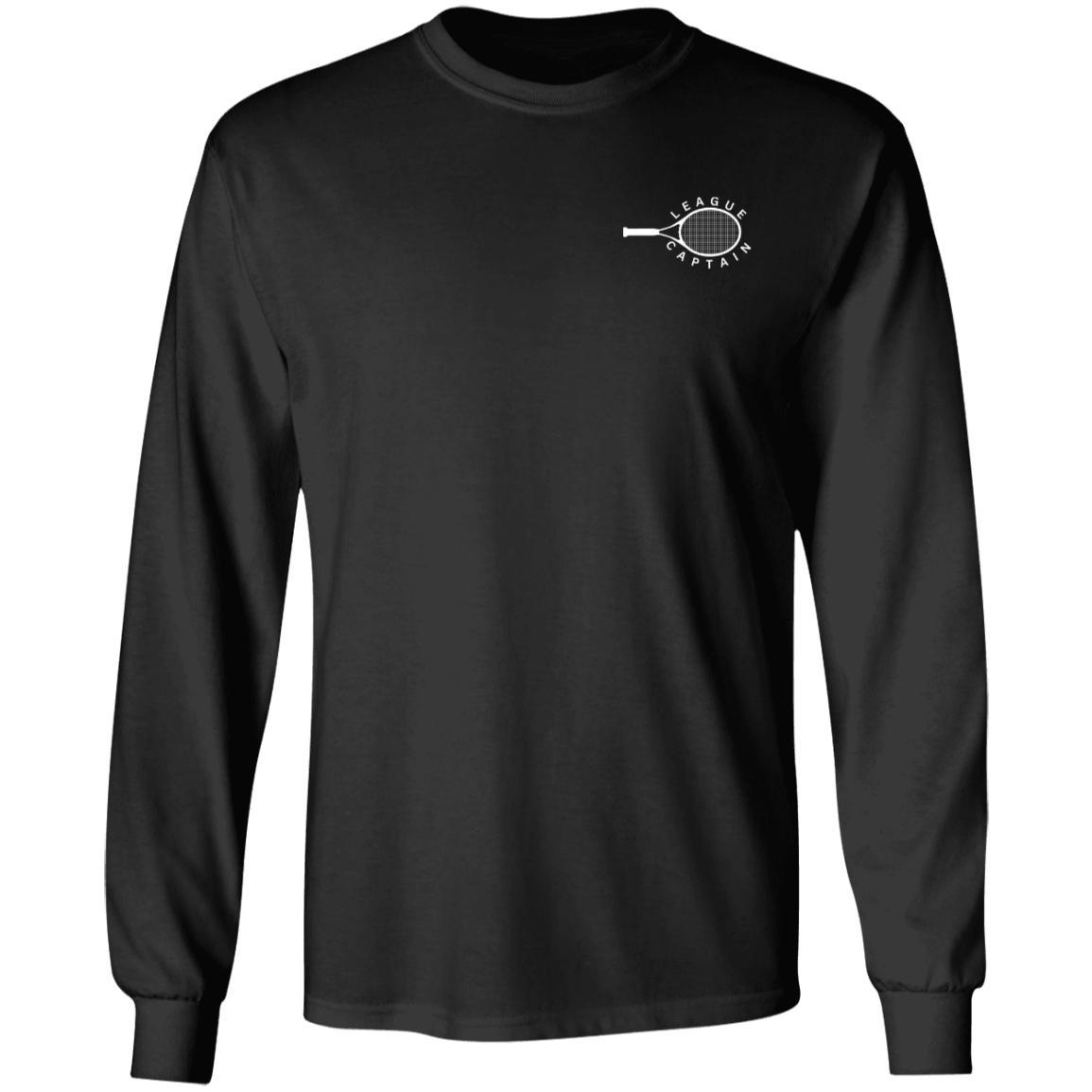 League Captain Super Soft Unisex Tee