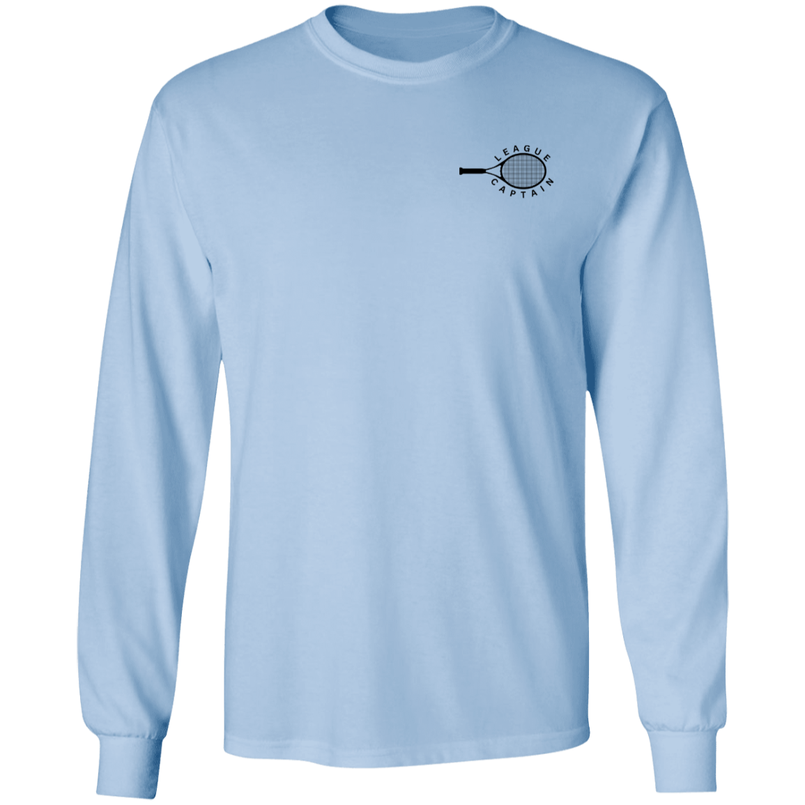 League Captain Super Soft Unisex Tee