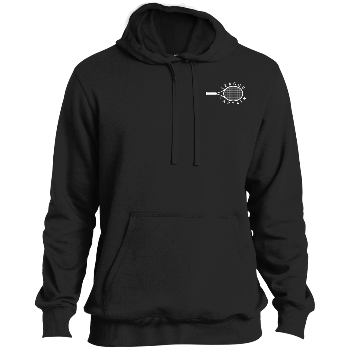 USTA/League Captain Double Logo Men's Hoodie