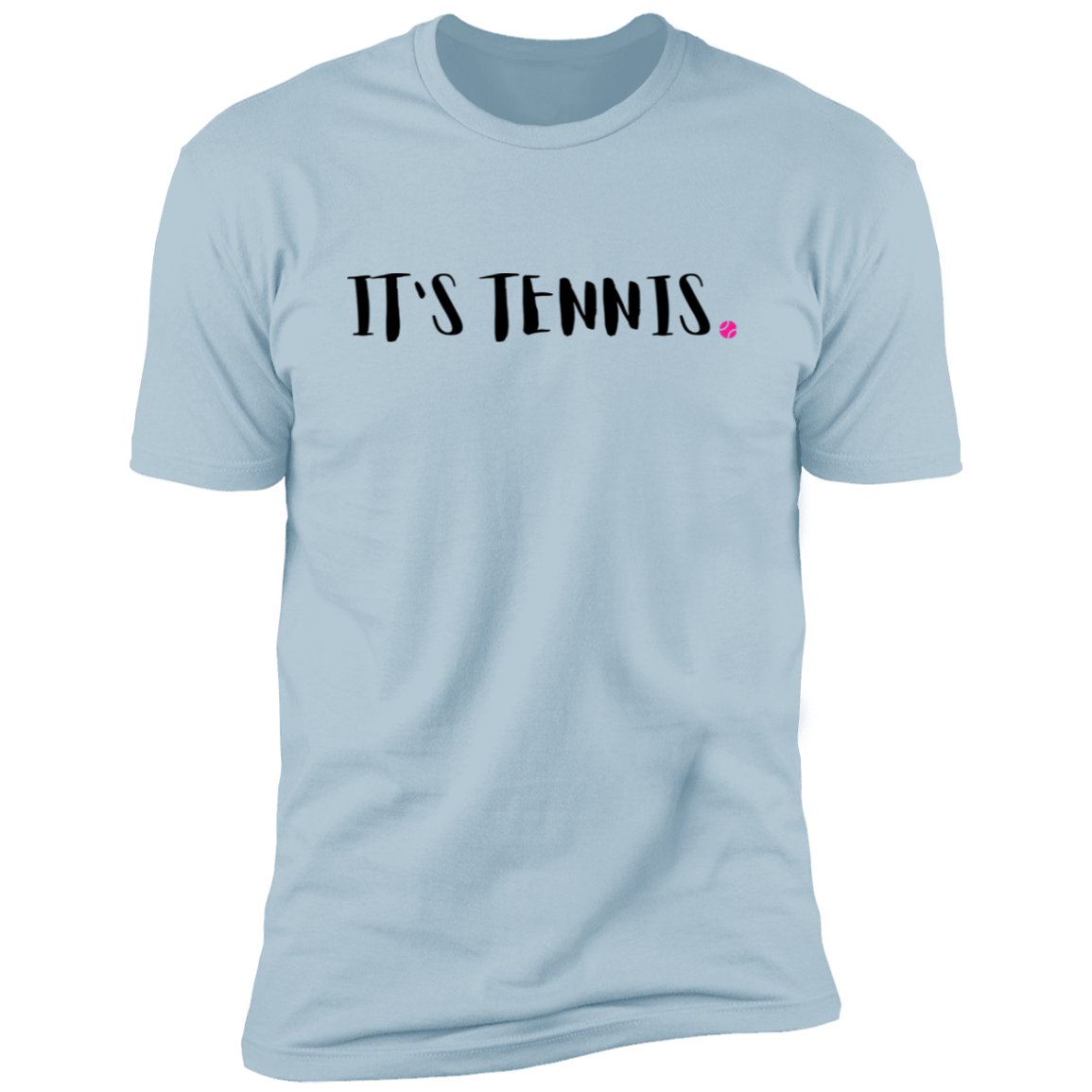 It's Tennis Premium Men's T-Shirt