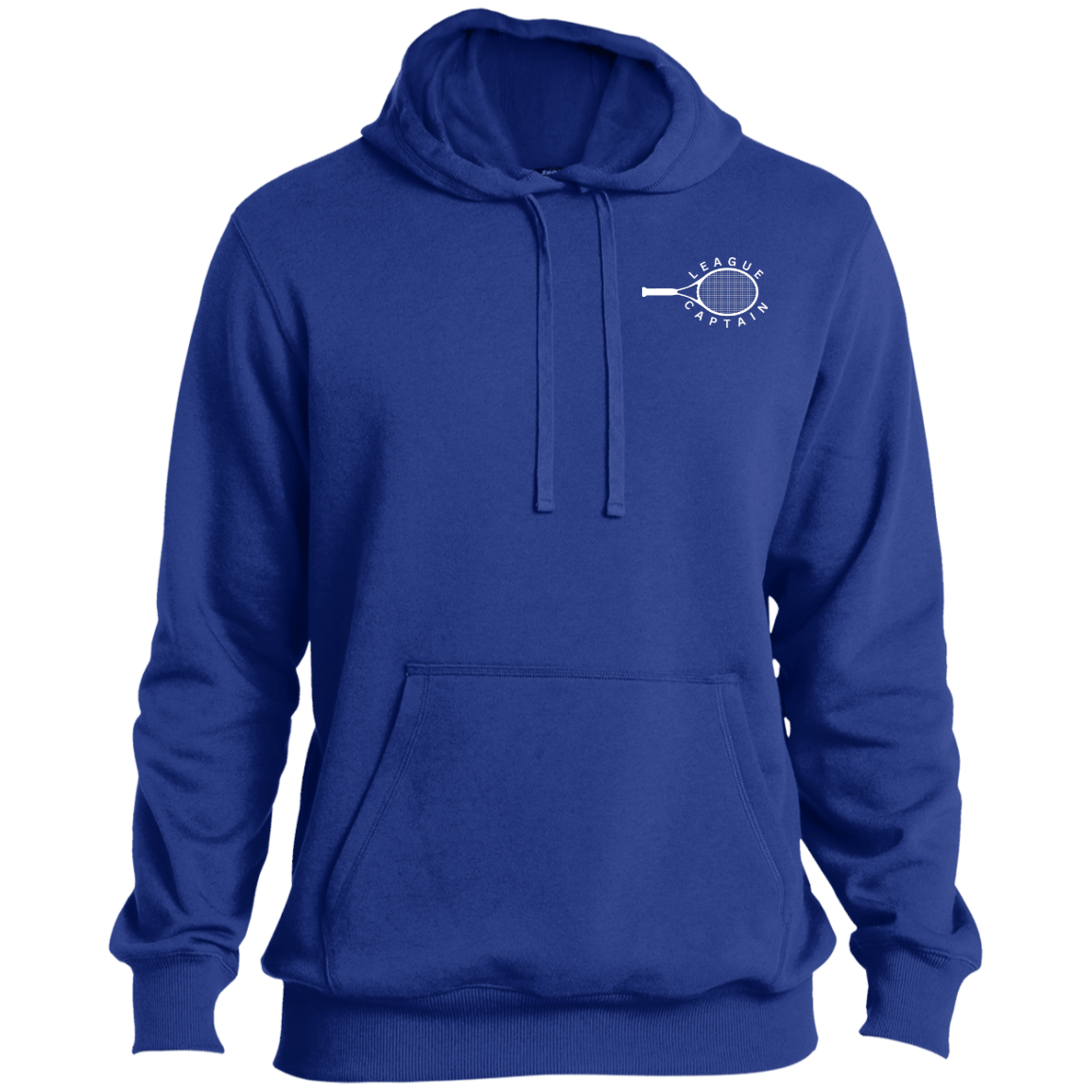 USTA/League Captain Double Logo Men's Hoodie