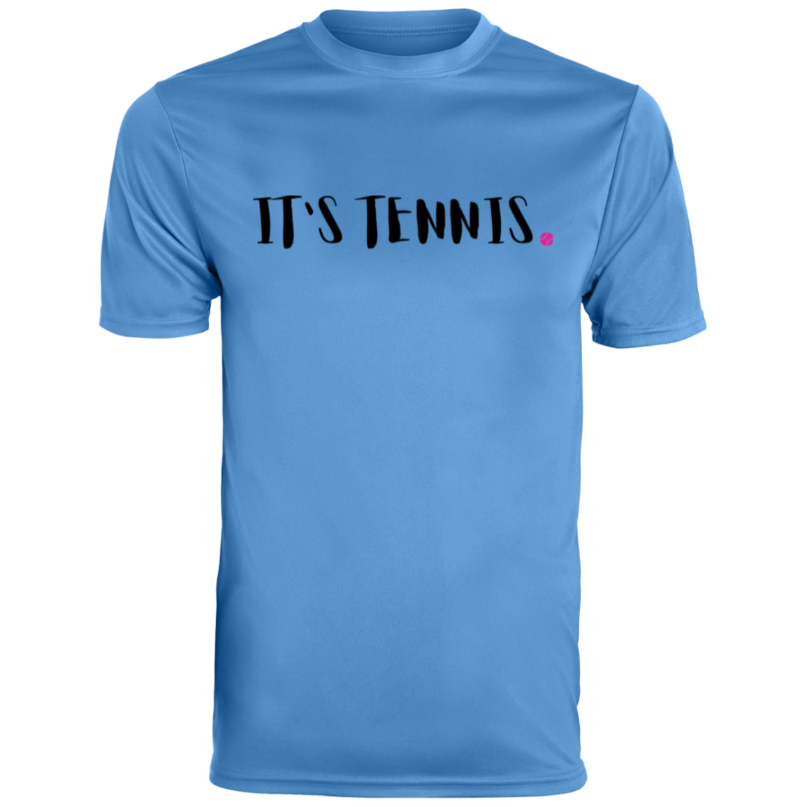 It's Tennis Men's Moisture-Wicking Tee