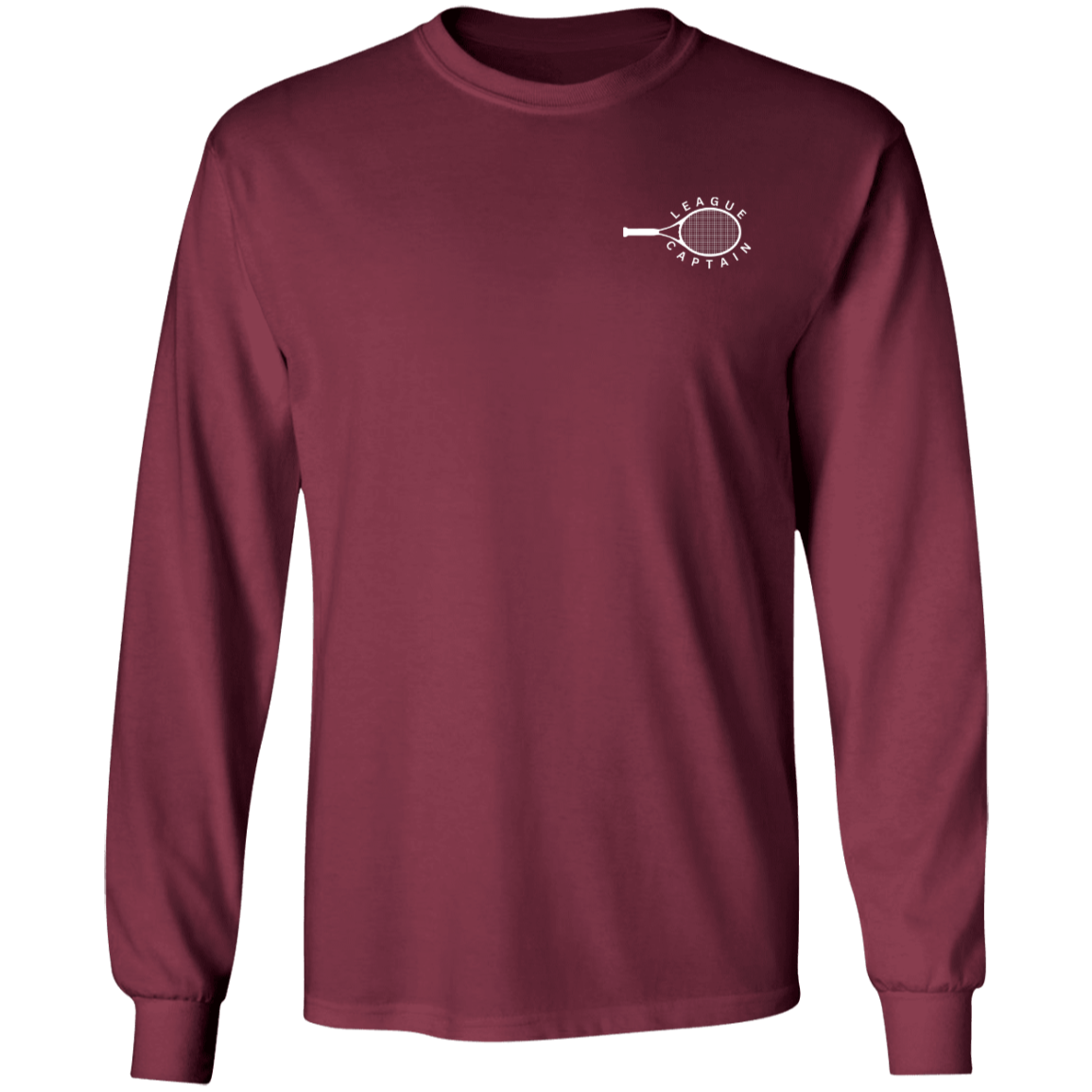 League Captain Super Soft Unisex Tee