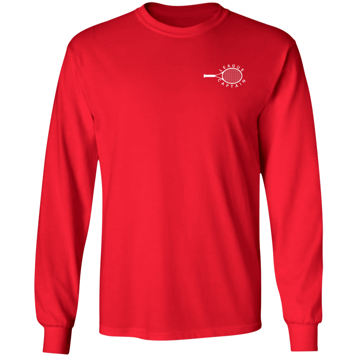League Captain Super Soft Unisex Tee