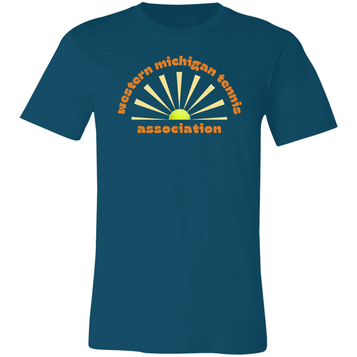 WMTA Unisex Jersey Tee