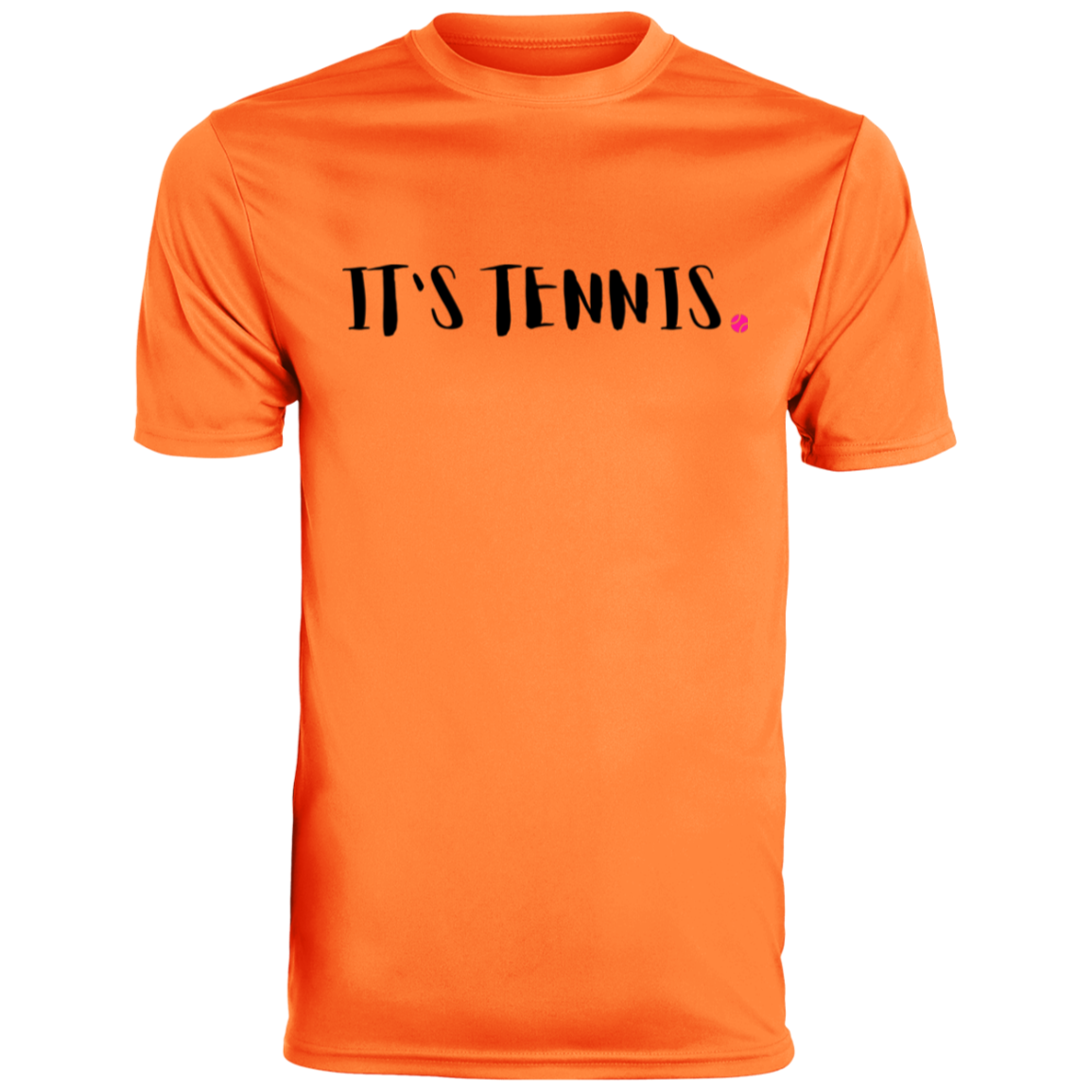 It's Tennis Men's Moisture-Wicking Tee