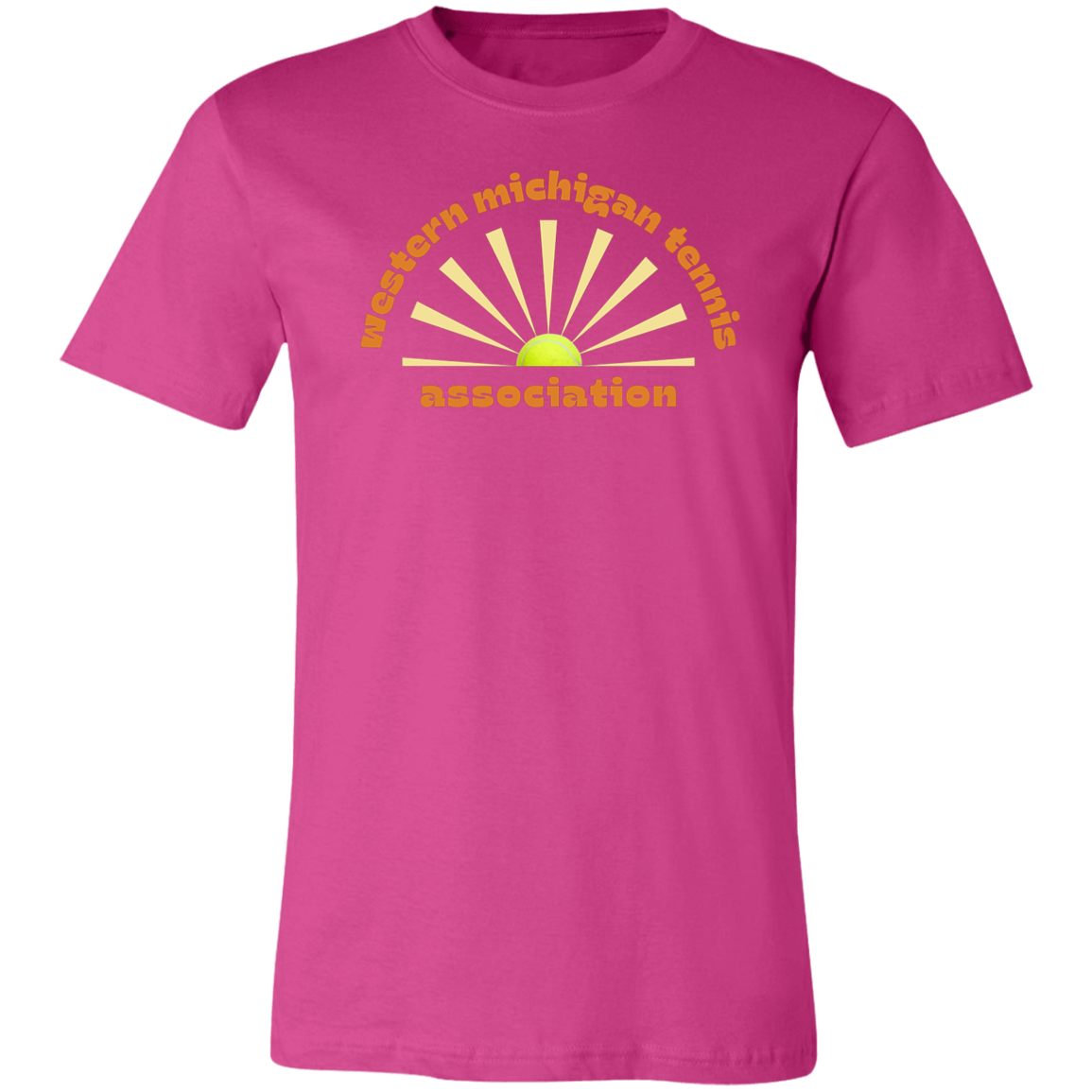 WMTA Unisex Jersey Tee