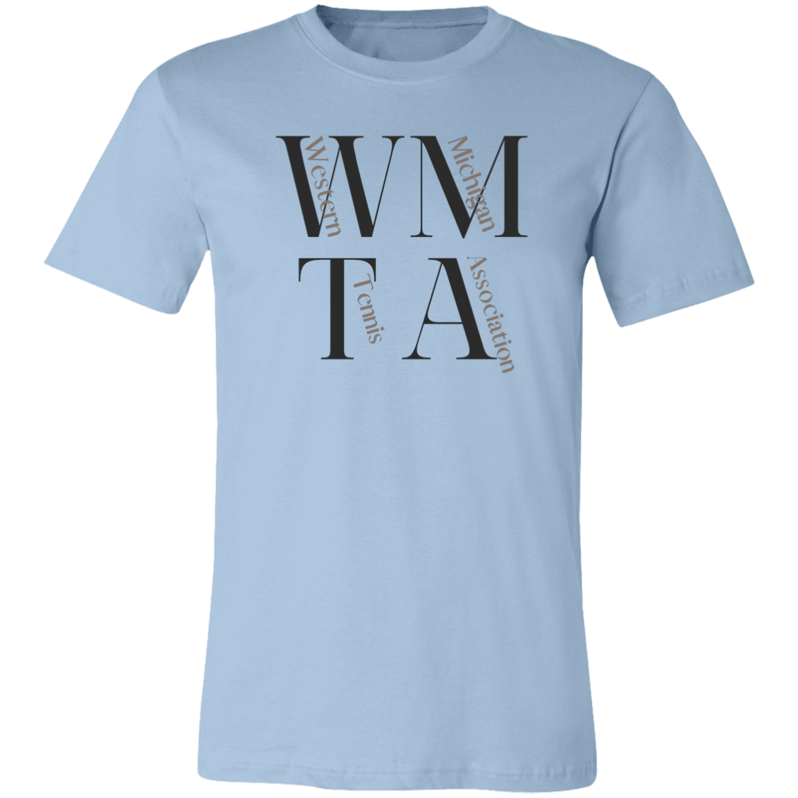 WMTA Unisex Jersey Tee