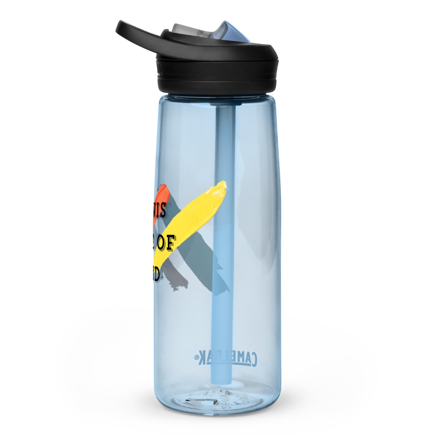 Tennis State of Mind Camelbak Sports water bottle