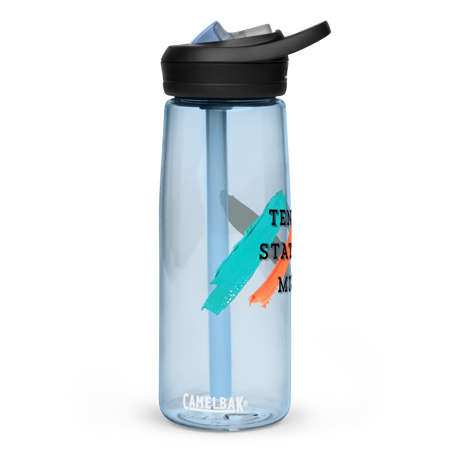 Tennis State of Mind Camelbak Sports water bottle