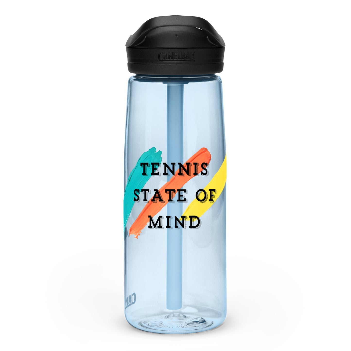 Tennis State of Mind Camelbak Sports water bottle
