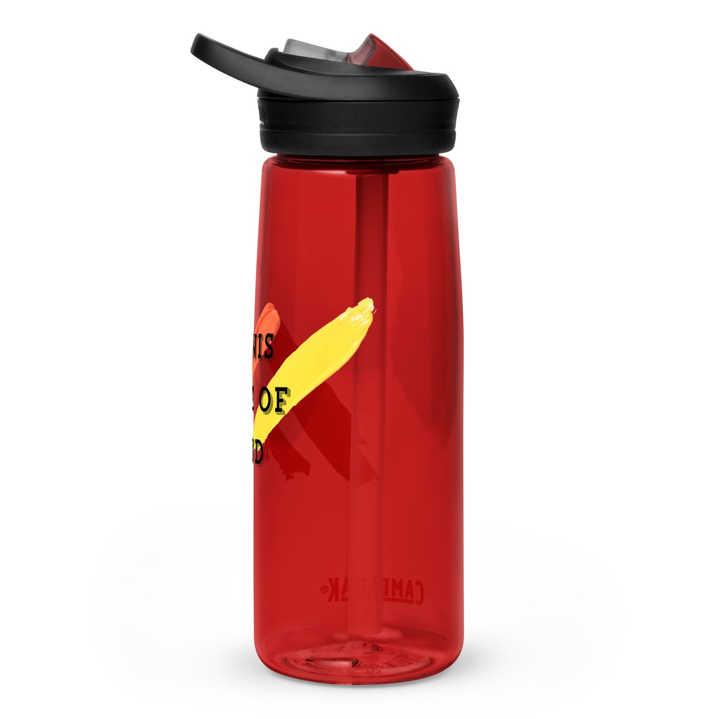 Tennis State of Mind Camelbak Sports water bottle