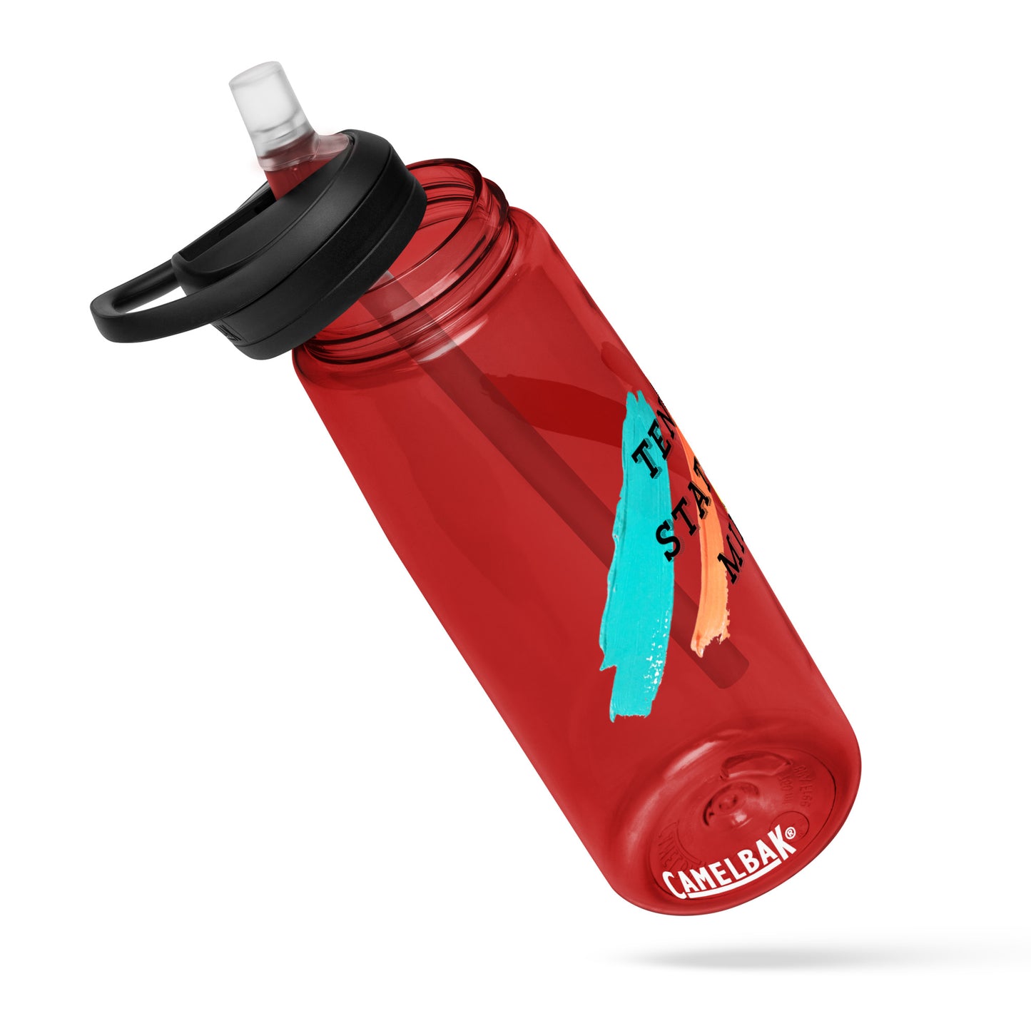 Tennis State of Mind Camelbak Sports water bottle