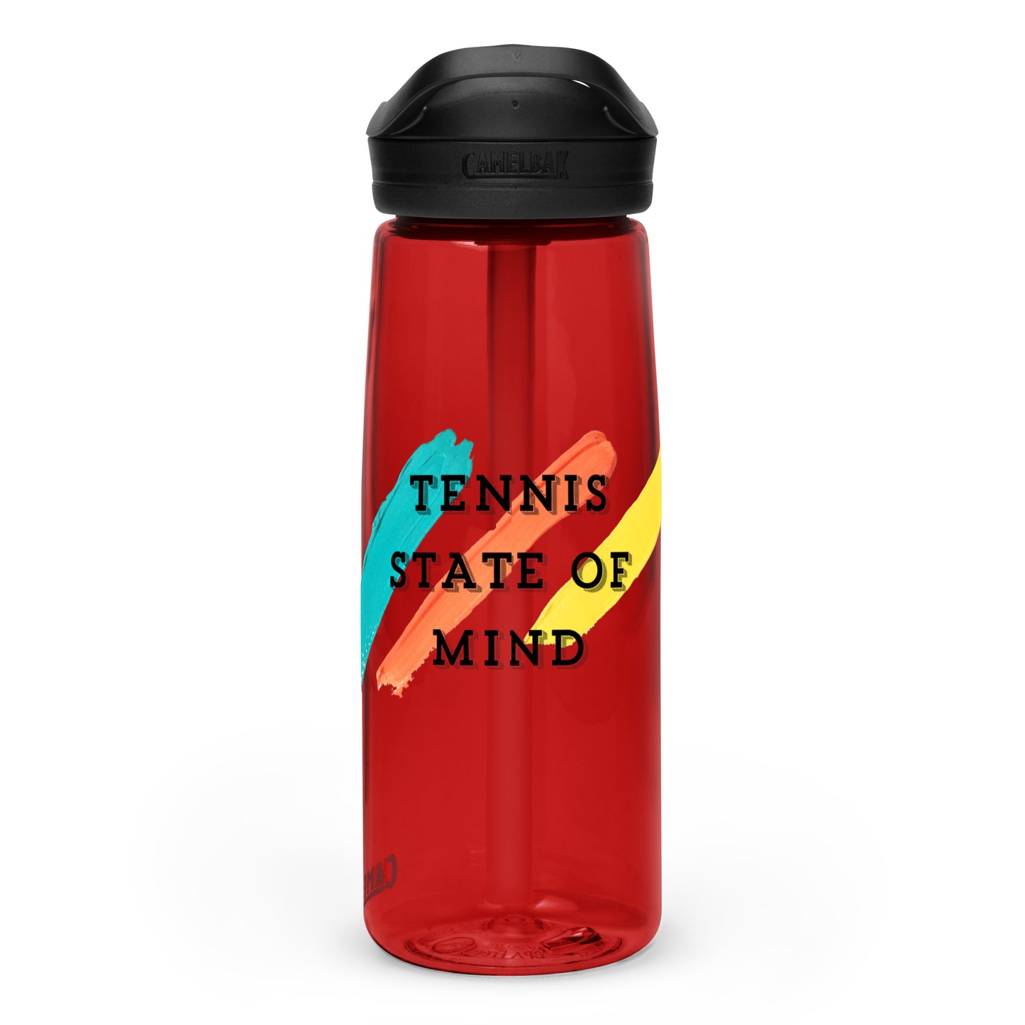Tennis State of Mind Camelbak Sports water bottle