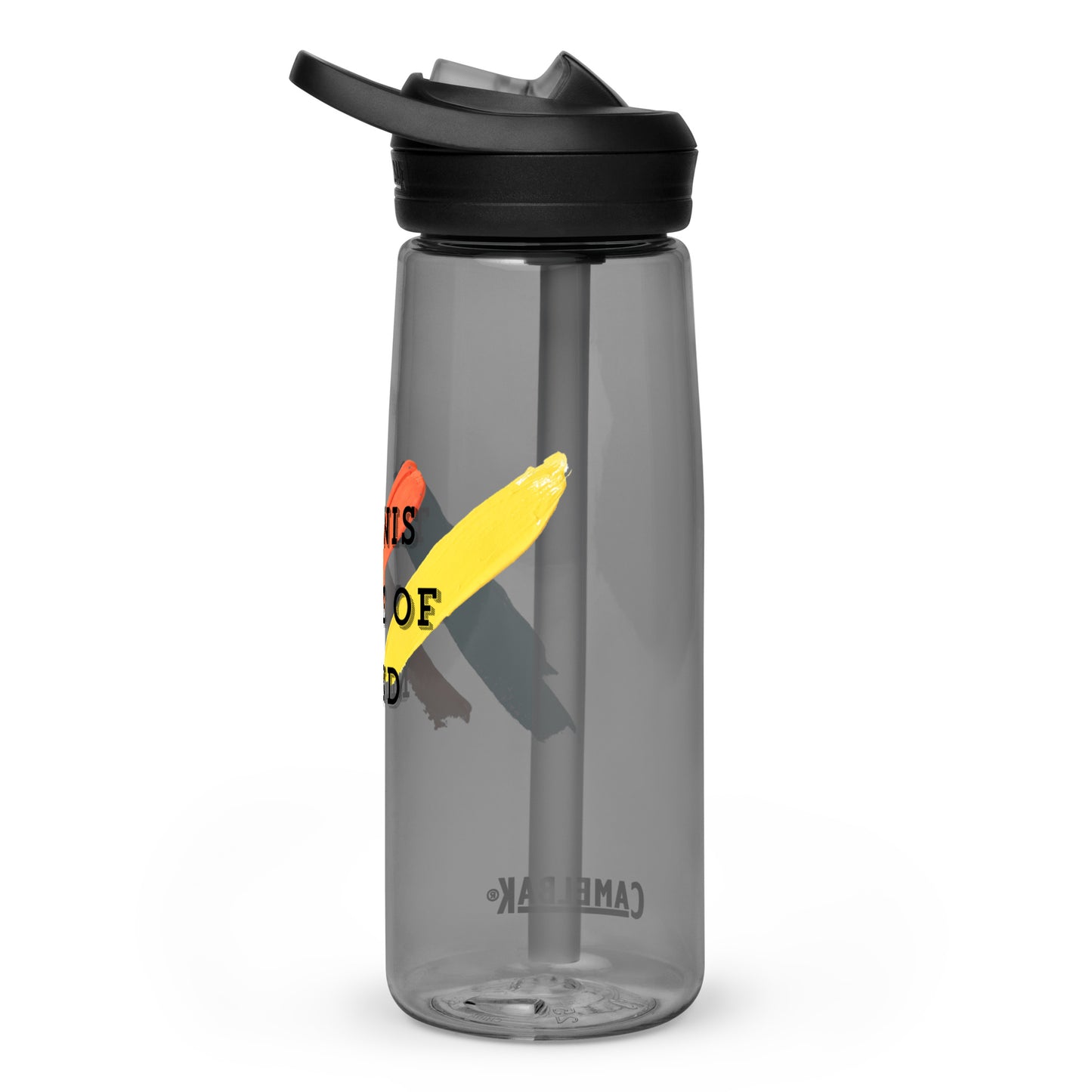 Tennis State of Mind Camelbak Sports water bottle