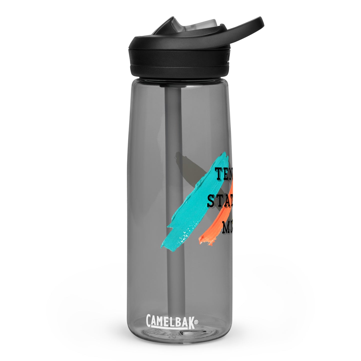 Tennis State of Mind Camelbak Sports water bottle