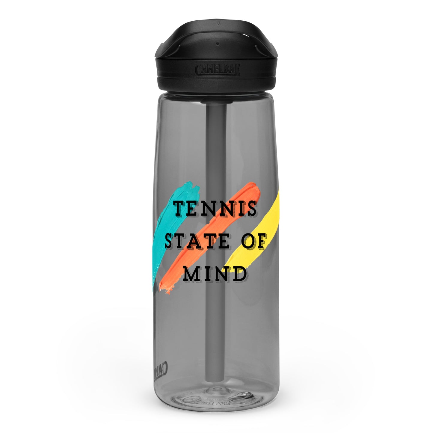 Tennis State of Mind Camelbak Sports water bottle