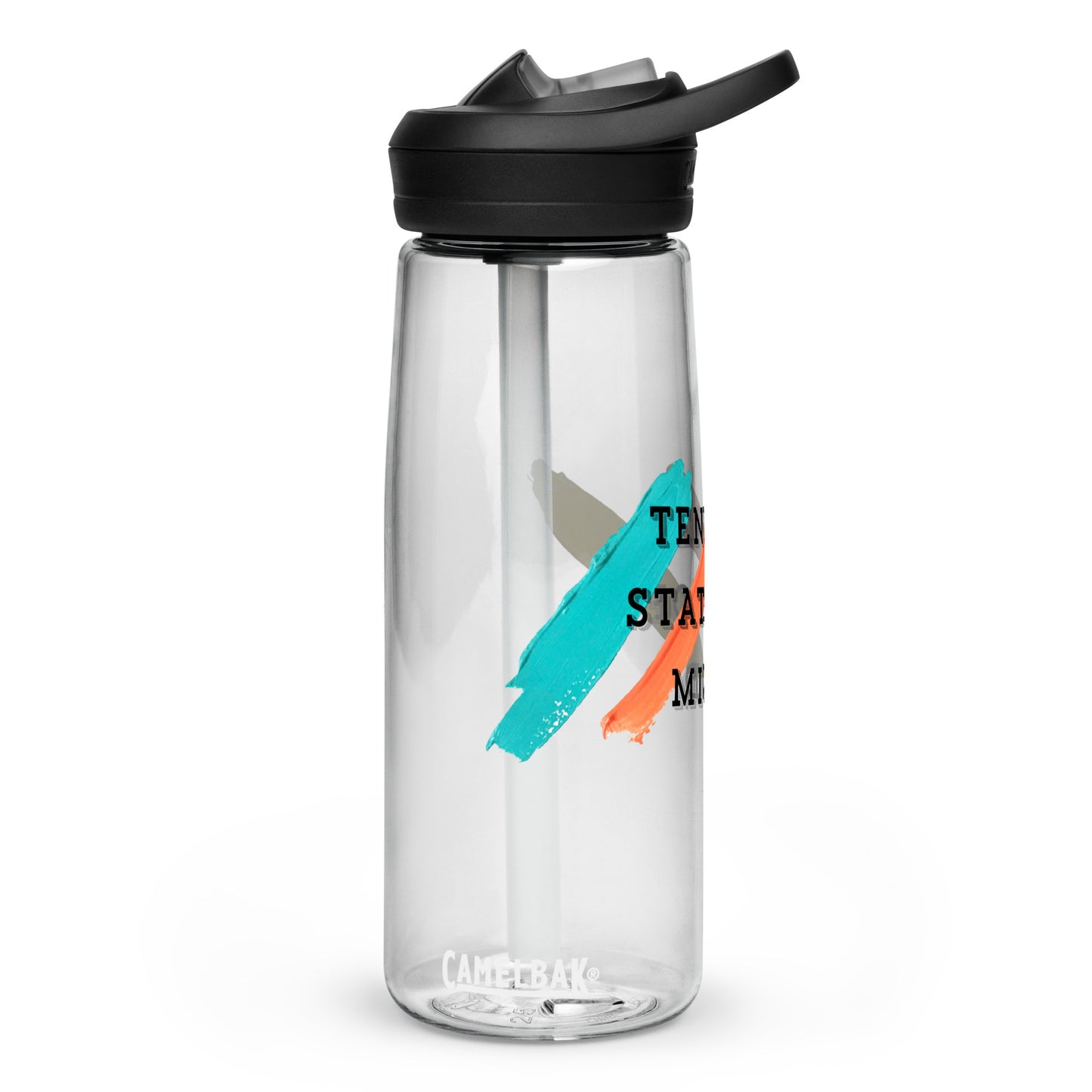 Tennis State of Mind Camelbak Sports water bottle