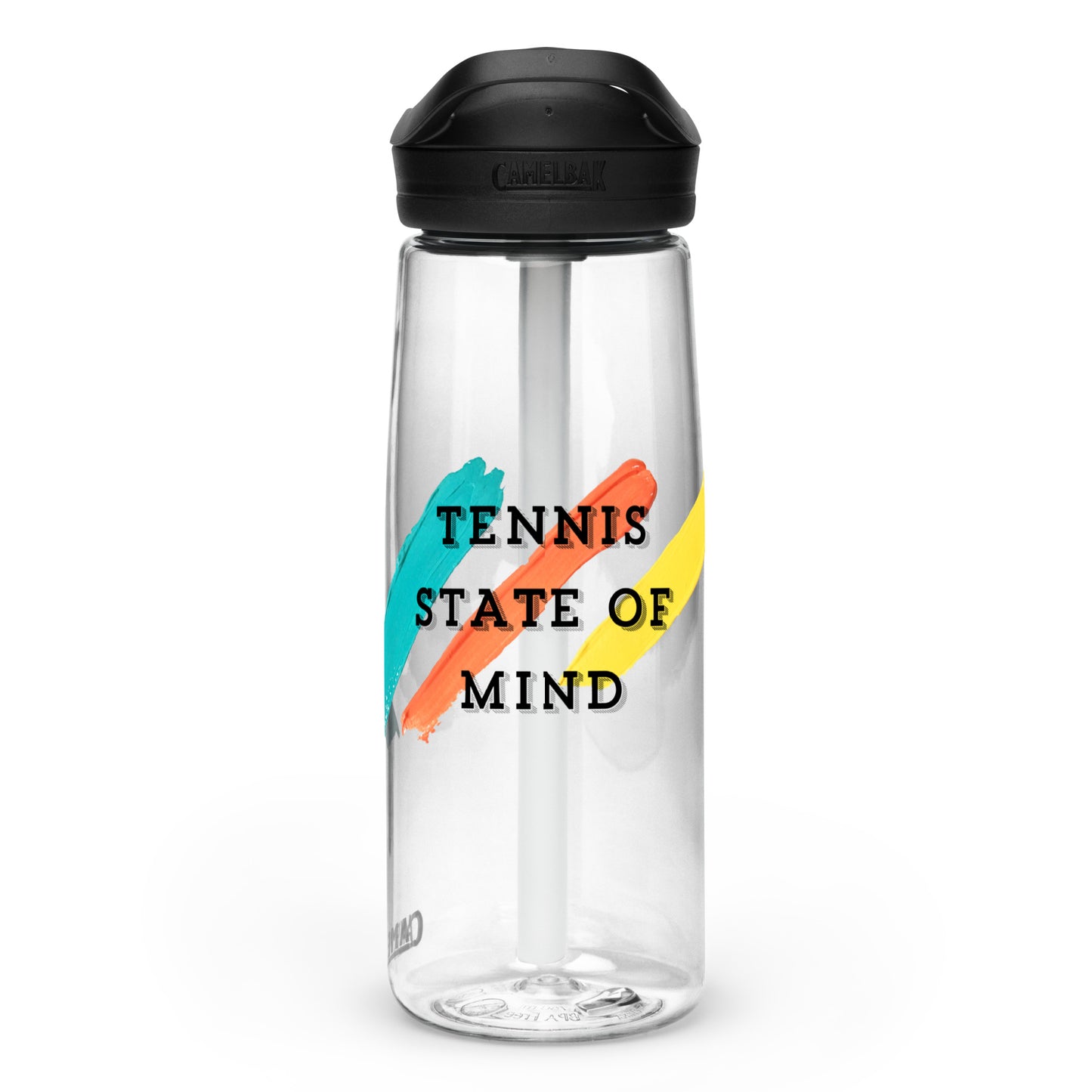 Tennis State of Mind Camelbak Sports water bottle
