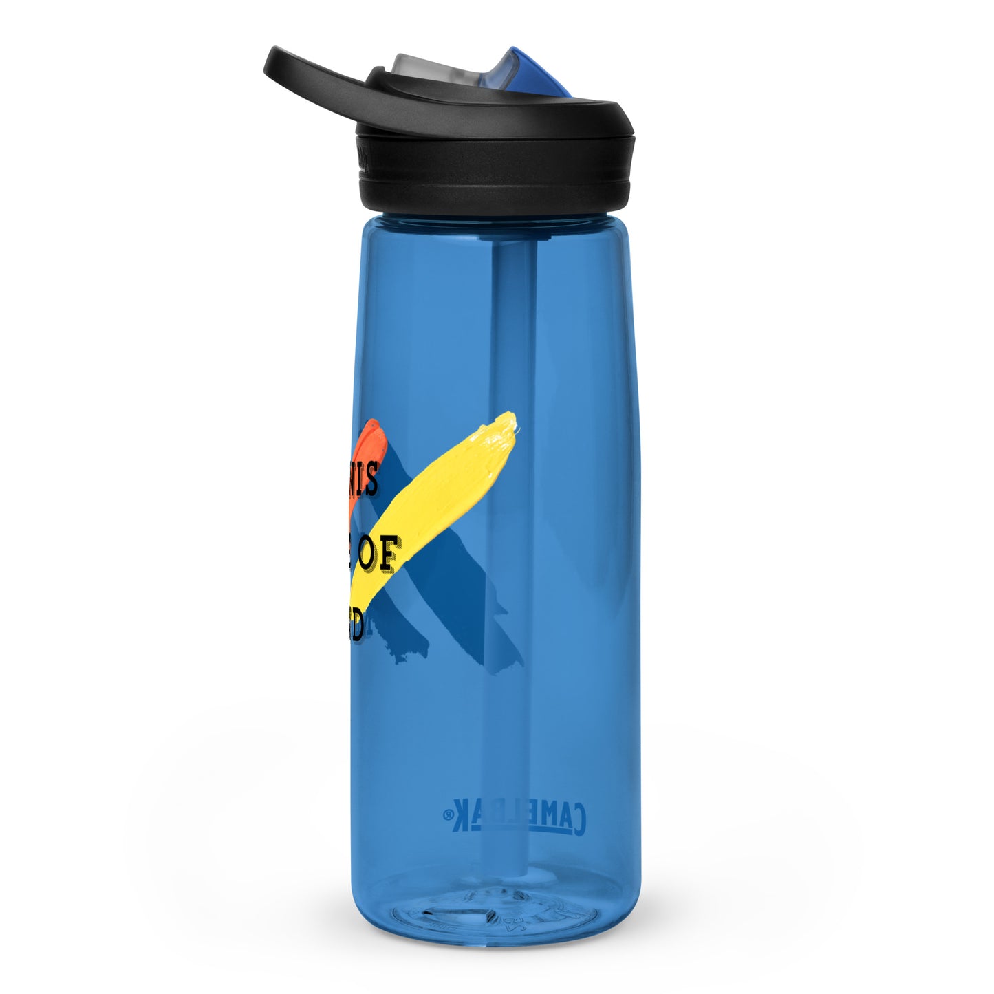 Tennis State of Mind Camelbak Sports water bottle