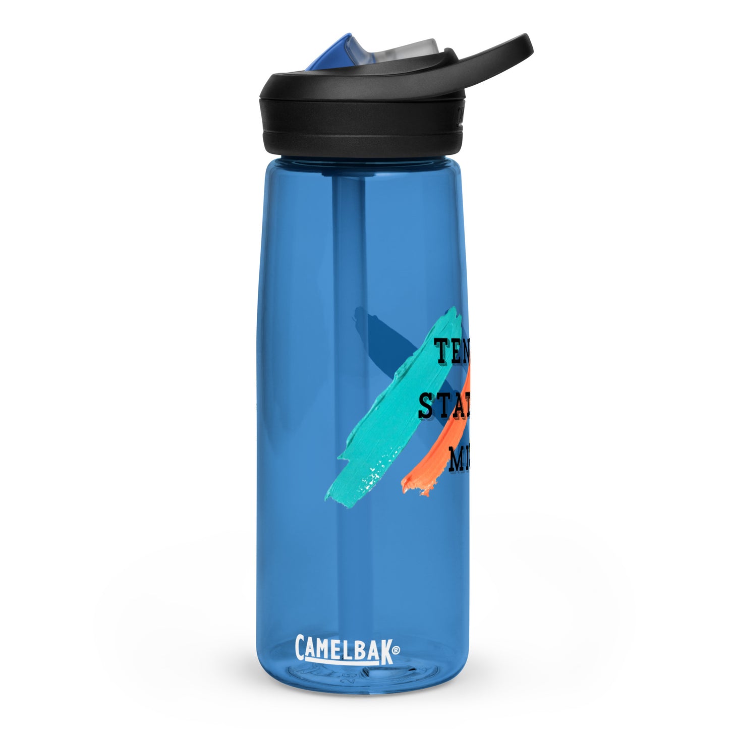 Tennis State of Mind Camelbak Sports water bottle