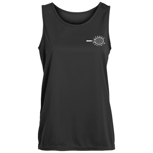 League Captain Ladies’ Performance Tank