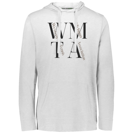 WMTA Eco Triblend Lightweight Hoodie