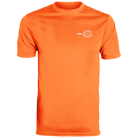 League Captain Men's Moisture-Wicking Tee