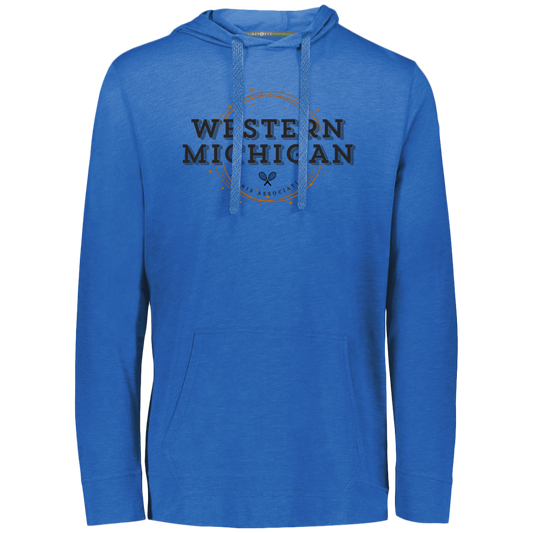 WMTA  Eco Triblend Lightweight Hoodie