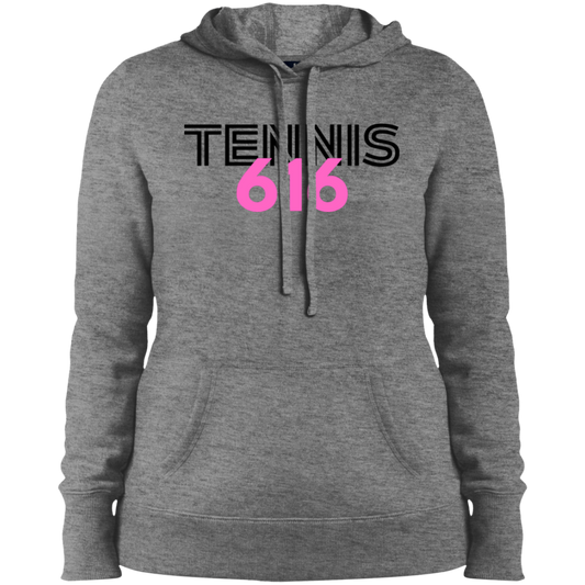 Tennis 616 Ladies' Pullover Hoodie