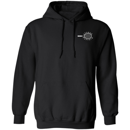 League Captain Midweight Unisex Pullover Hoodie