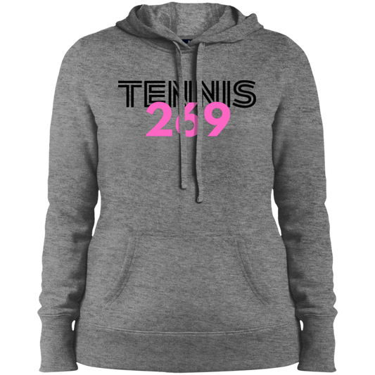 Tennis 269  Ladies' Pullover Hoodie