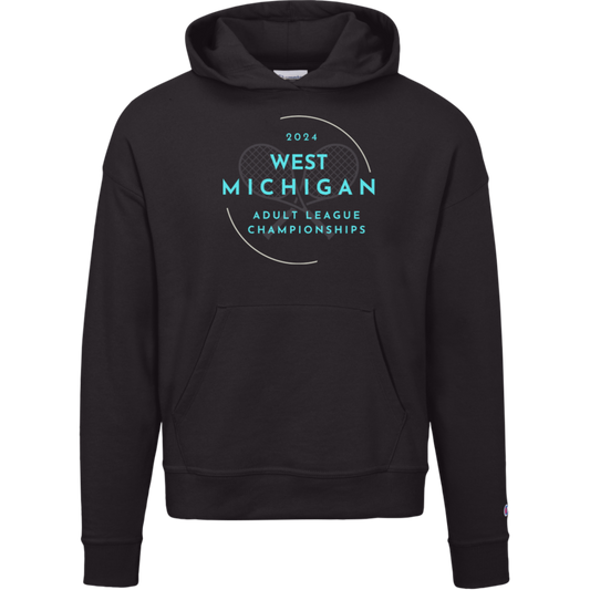 2024 West Michigan Adult League Championships Women's Luxury Hoodie