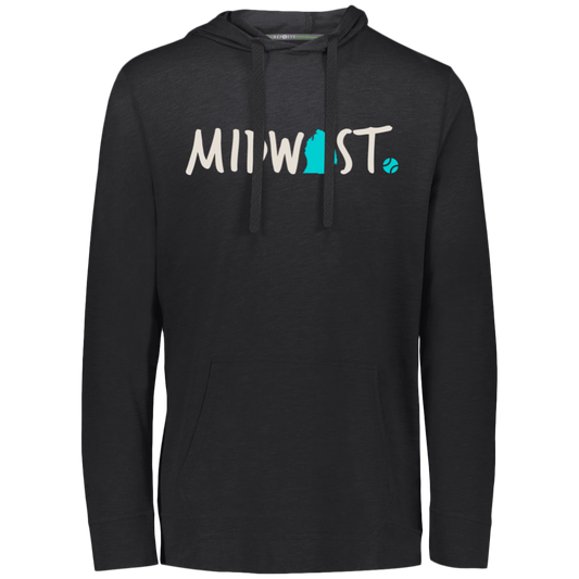 Midwest Mitten Tennis Super-Lite Eco Hoodie